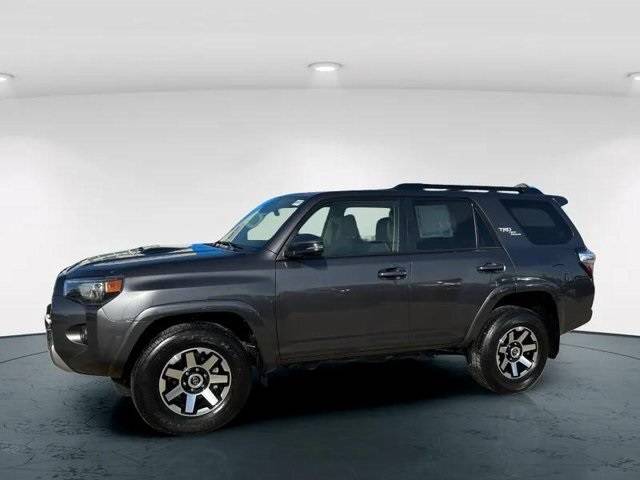 2023 Toyota 4Runner TRD Off Road Premium — SUV — 21,291 mi — Bristol, WI