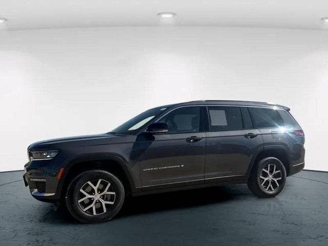 2024 Jeep Grand Cherokee Limited — SUV — 13,083 mi — Bristol, WI