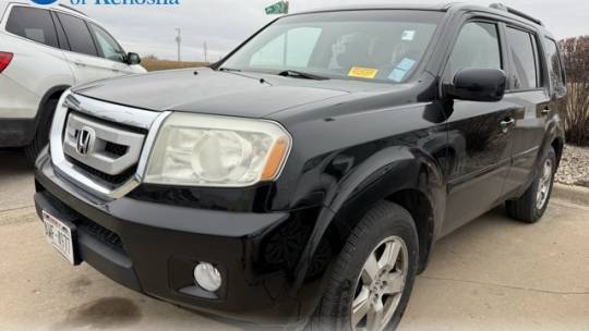 2011 Honda Pilot EX — SUV — 243,132 mi — Bristol, WI
