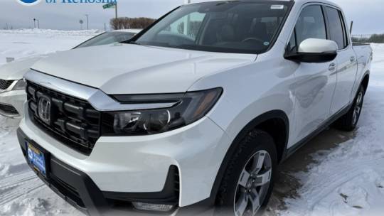 2024 Honda Ridgeline RTL — Pickup Truck — 1,867 mi — Bristol, WI