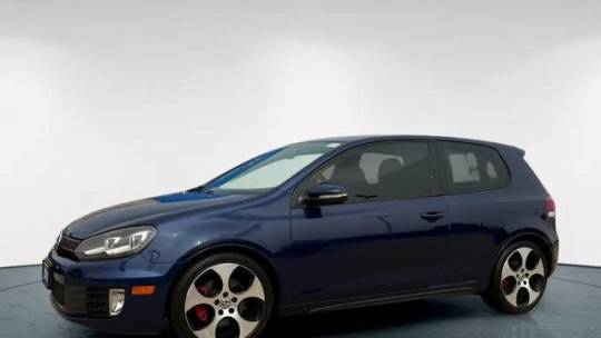 2012 Volkswagen GTI Base