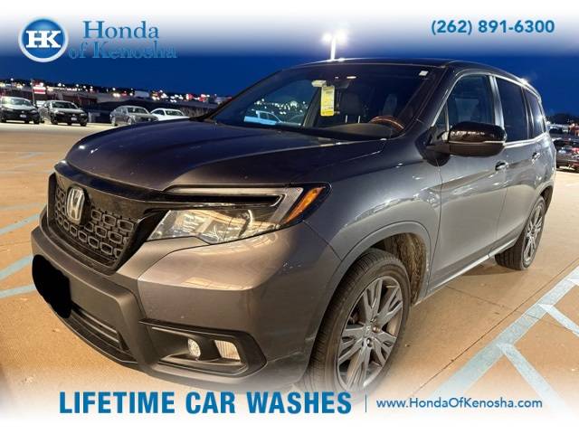 2019 Honda Passport EX-L — SUV — 52,639 mi — Bristol, WI