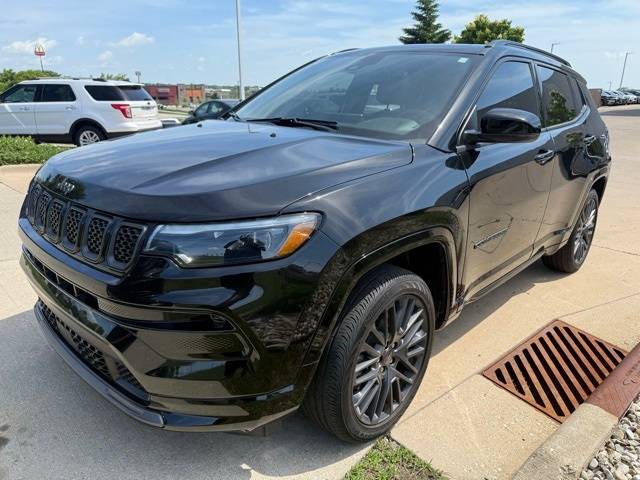 2023 Jeep Compass High Altitude — SUV — 18,112 mi — Bristol, WI