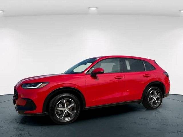2025 Honda HR-V EX-L — SUV — 2,935 mi — Bristol, WI