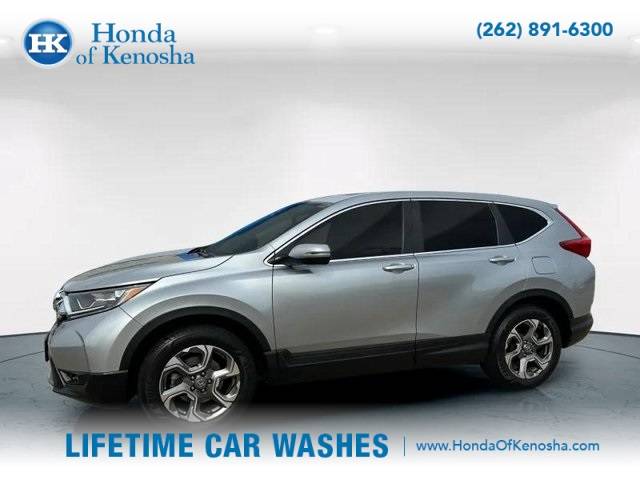 2019 Honda CR-V EX — SUV — 65,672 mi — Bristol, WI