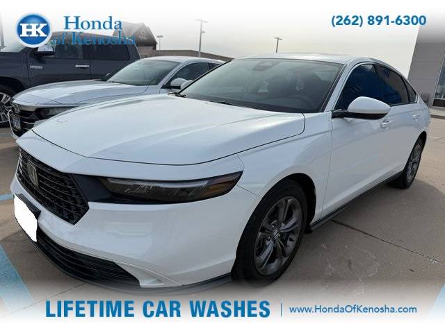 2024 Honda Accord EX — Sedan — 29,206 mi — Bristol, WI