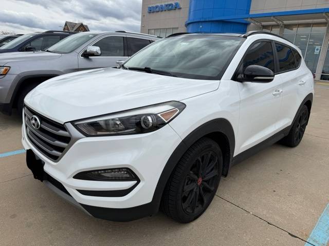 2017 Hyundai Tucson Night — SUV — 90,983 mi — Bristol, WI