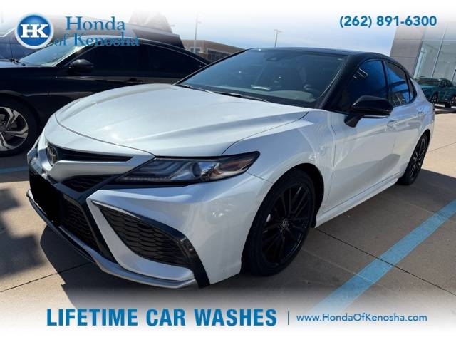 2022 Toyota Camry XSE — Sedan — 19,670 mi — Bristol, WI