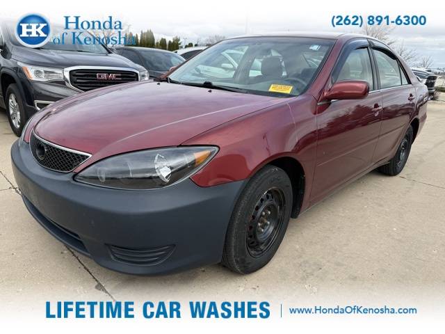 2005 Toyota Camry Base — Sedan — 180,815 mi — Bristol, WI