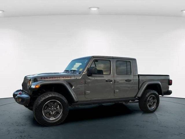 2023 Jeep Gladiator Rubicon — Pickup Truck — 77,671 mi — Bristol, WI