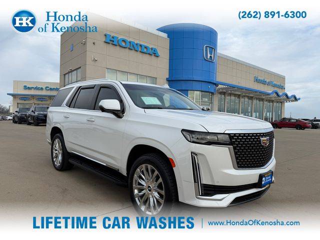 2023 Cadillac Escalade Premium Luxury