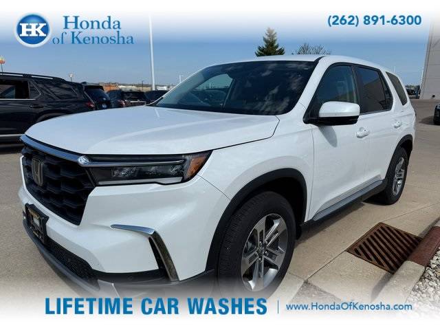 2023 Honda Pilot EX-L 8 Passenger — SUV — 33,096 mi — Bristol, WI