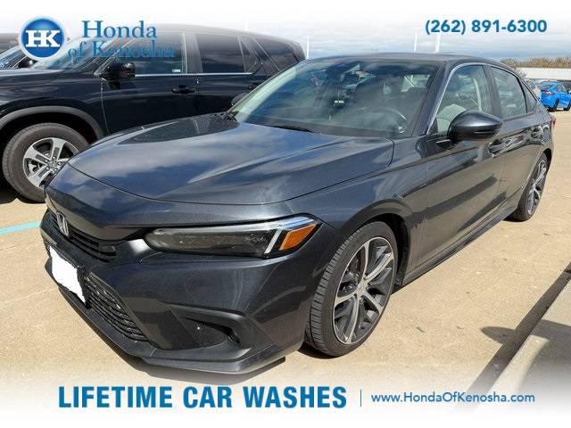 2022 Honda Civic Touring — Sedan — 30,754 mi — Bristol, WI