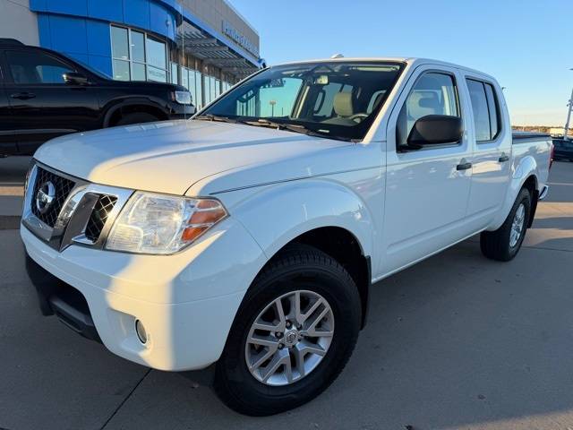 2017 Nissan Frontier SV V6 — Pickup Truck — 134,423 mi — Bristol, WI