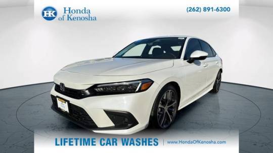 2024 Honda Civic Touring — Sedan — 11,057 mi — Bristol, WI