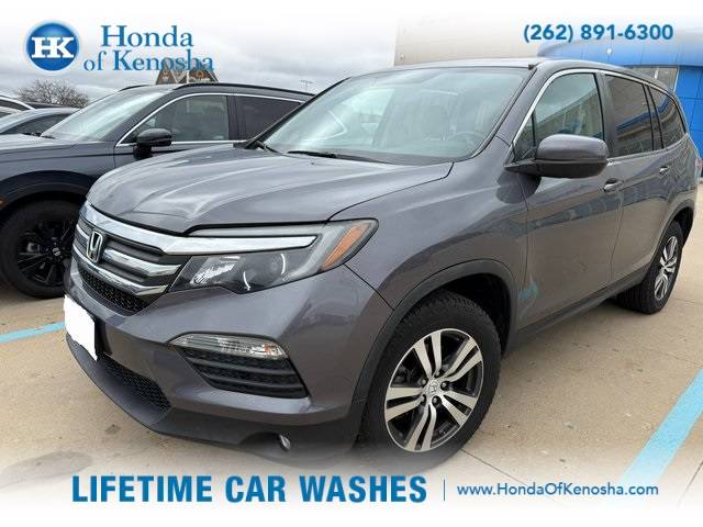2016 Honda Pilot EX-L — SUV — 167,203 mi — Bristol, WI