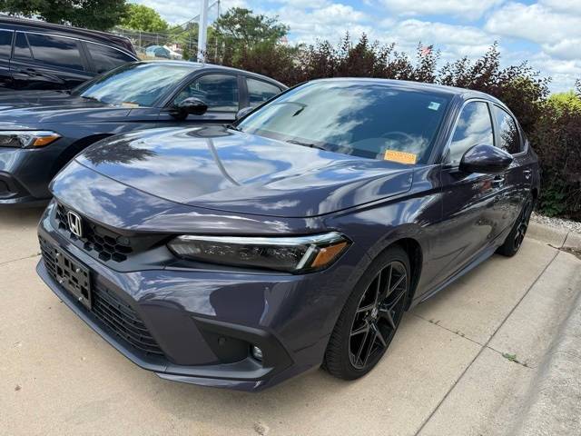 2024 Honda Civic Sport Touring — Hatchback — 7,659 mi — Bristol, WI