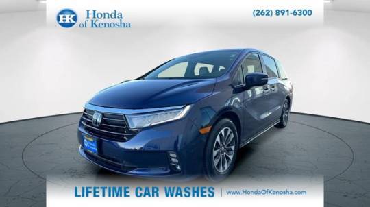 2022 Honda Odyssey EX-L — Minivan — 88,885 mi — Bristol, WI