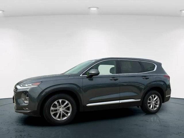 2020 Hyundai Santa Fe SEL — SUV — 56,603 mi — Bristol, WI