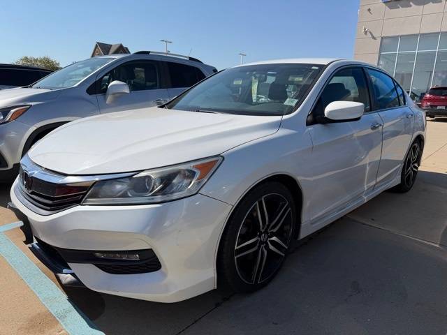 2017 Honda Accord Sport — Sedan — 126,457 mi — Bristol, WI