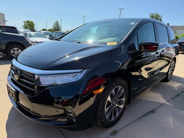 2023 Honda Odyssey EX-L — Minivan — 32,003 mi — Bristol, WI