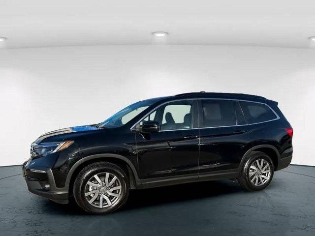 2021 Honda Pilot EX-L — SUV — 55,024 mi — Bristol, WI