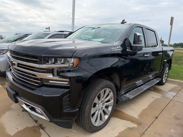 2020 Chevrolet Silverado 1500 High Country — Pickup Truck — 43,873 mi — Bristol, WI