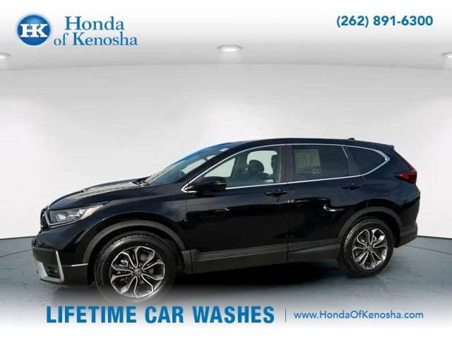 2021 Honda CR-V EX-L — SUV — 53,870 mi — Bristol, WI