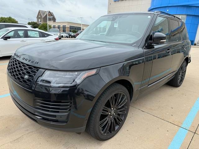 2021 Land Rover Range Rover Westminster Edition — SUV — 78,633 mi — Bristol, WI