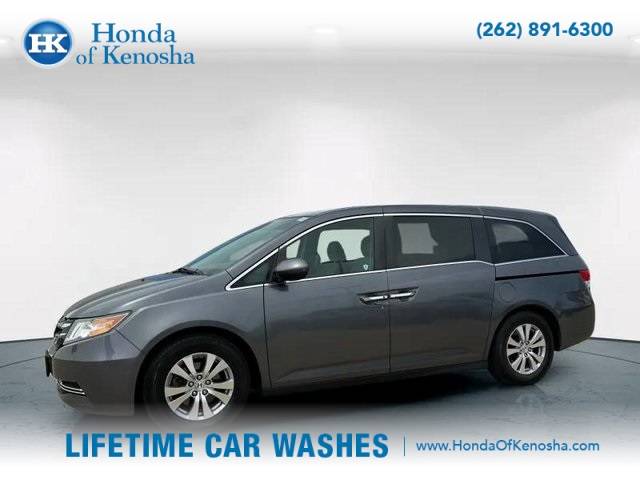 2014 Honda Odyssey EX — Minivan — 174,276 mi — Bristol, WI