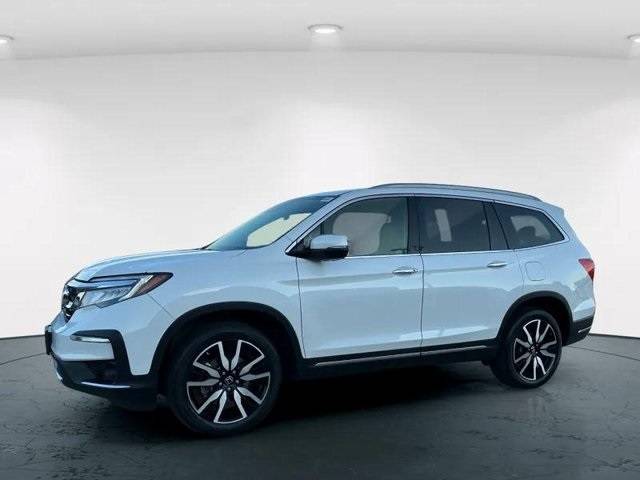 2022 Honda Pilot Elite — SUV — 38,263 mi — Bristol, WI