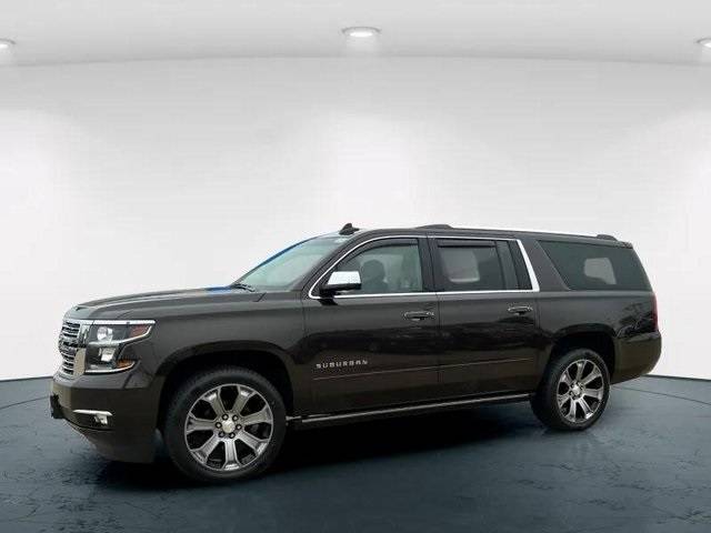 2018 Chevrolet Suburban Premier — SUV — 101,854 mi — Bristol, WI