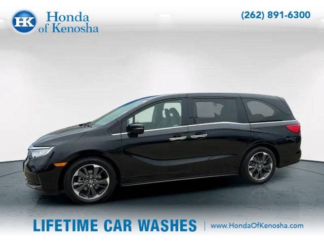 2022 Honda Odyssey Elite — Minivan — 47,651 mi — Bristol, WI