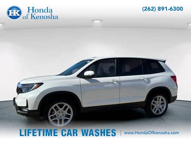 2024 Honda Passport EX-L — SUV — 4,424 mi — Bristol, WI