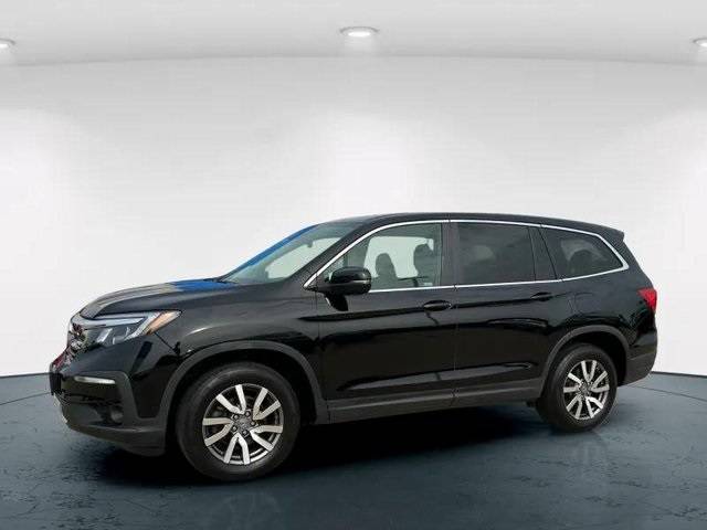 2022 Honda Pilot EX-L — SUV — 53,673 mi — Bristol, WI