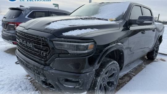 2021 Ram 1500 Limited — Pickup Truck — 81,313 mi — Bristol, WI
