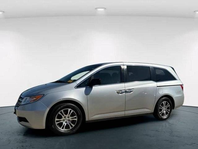 2012 Honda Odyssey EX — Minivan — 187,845 mi — Bristol, WI