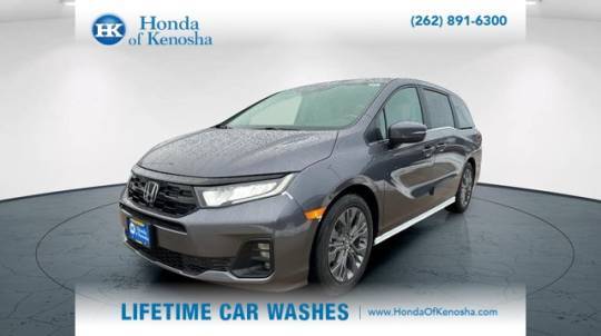 2025 Honda Odyssey Sport-L — Minivan — 1,460 mi — Bristol, WI