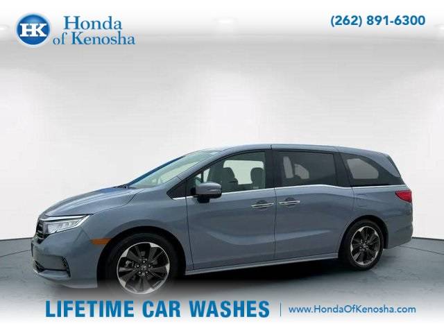 2023 Honda Odyssey Elite — Minivan — 30,266 mi — Bristol, WI