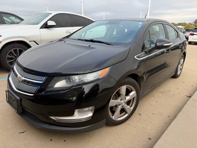 2013 Chevrolet Volt Base — Sedan — 134,700 mi — Bristol, WI