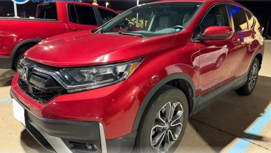 2022 Honda CR-V EX — SUV — 33,292 mi — Bristol, WI