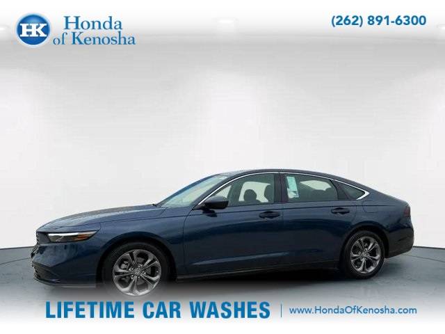 2024 Honda Accord EX — Sedan — 18,510 mi — Bristol, WI