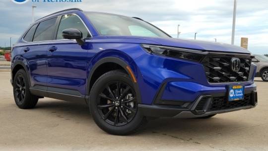 2024 Honda CR-V Hybrid Sport-L — SUV — 7,068 mi — Bristol, WI