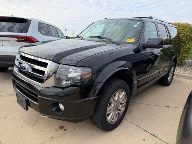 2012 Ford Expedition Limited — SUV — 175,328 mi — Bristol, WI