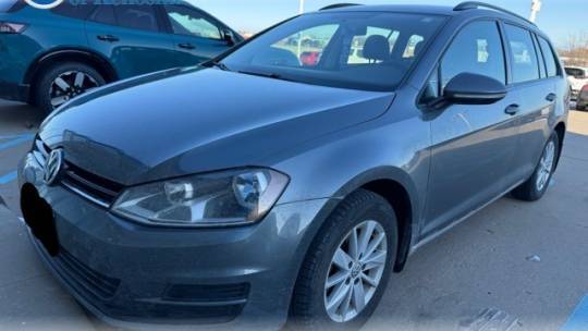 2016 Volkswagen Golf TSI S — Wagon — 70,250 mi — Bristol, WI