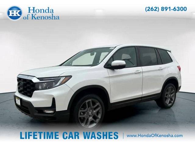 2023 Honda Passport EX-L — SUV — 7,295 mi — Bristol, WI
