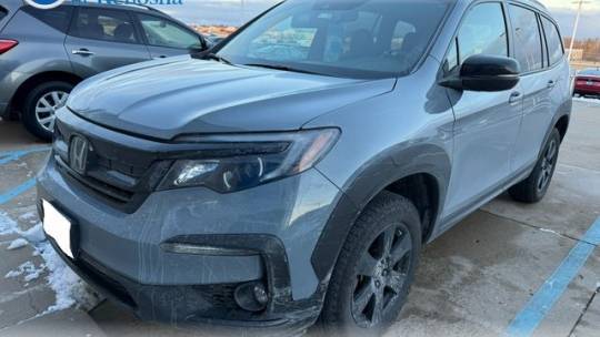 2022 Honda Pilot TrailSport — SUV — 25,546 mi — Bristol, WI