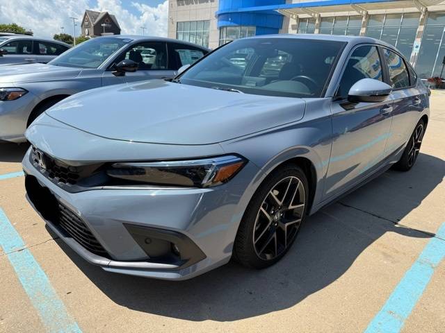 2022 Honda Civic Sport Touring — Hatchback — 18,965 mi — Bristol, WI