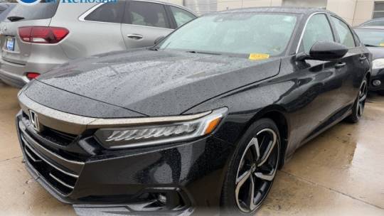 2021 Honda Accord Sport — Sedan — 29,603 mi — Bristol, WI