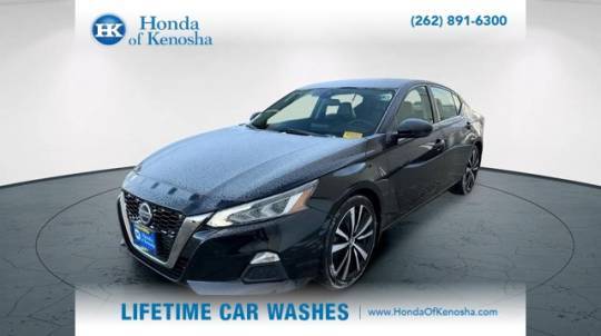 2020 Nissan Altima SR — Sedan — 84,405 mi — Bristol, WI
